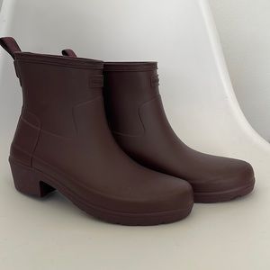 Hunter Rain Boots